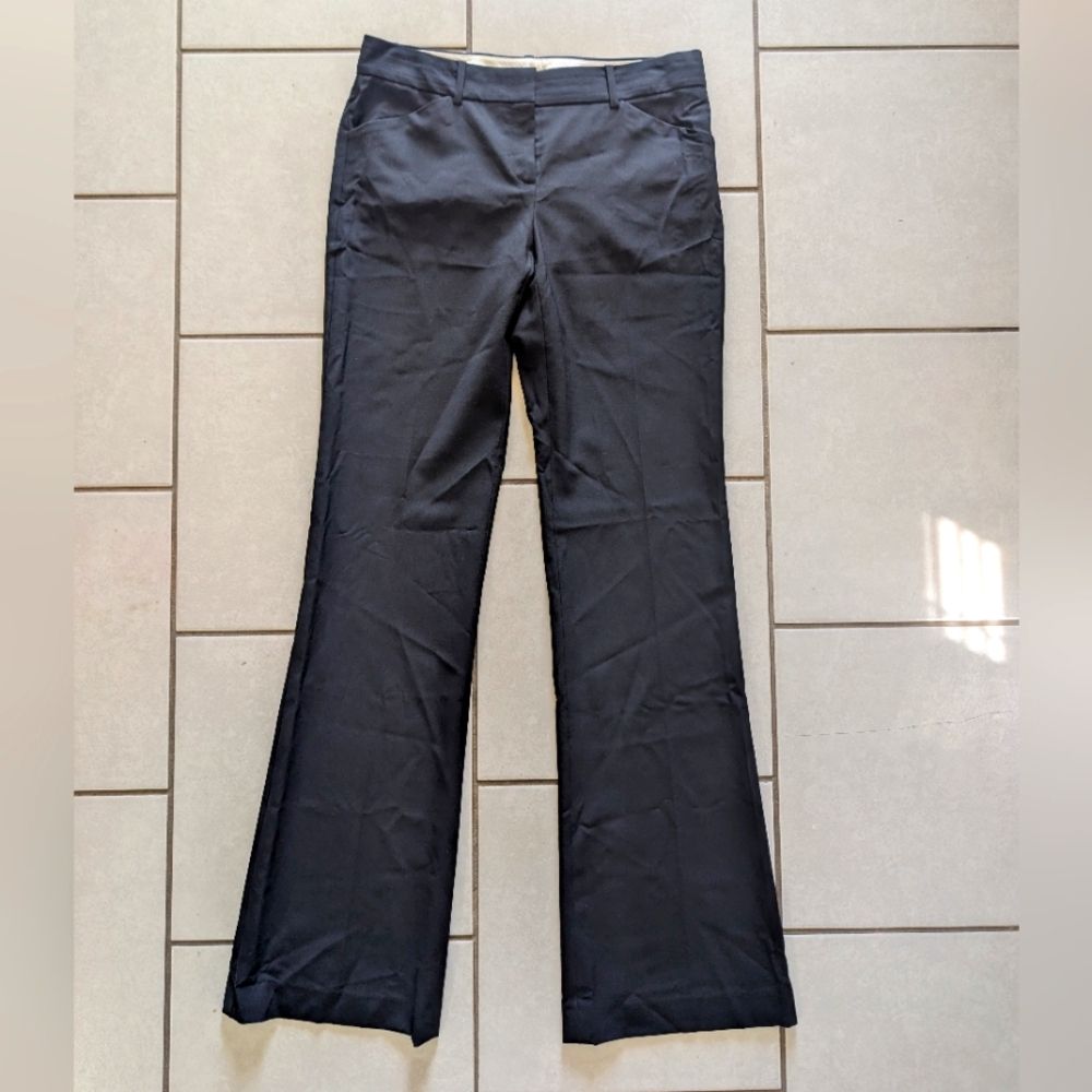THEORY Black Dress Pants Size 6 New With Tags